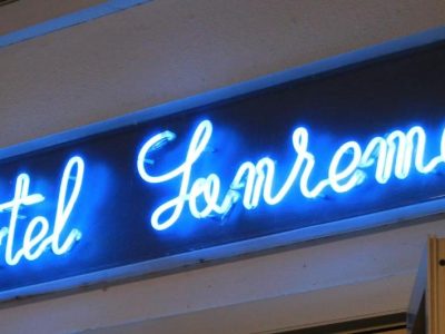 foto hotel sanremo rimini